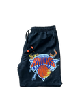 Knicks Flame Shorts