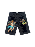 Crystal Angels Jorts