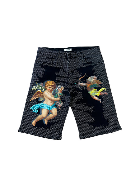 Crystal Angels Jorts