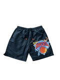 Knicks Flame Shorts