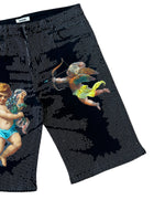 Crystal Angels Jorts