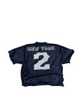 Rare Yankee Crop Jersey
