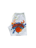 Knicks flame