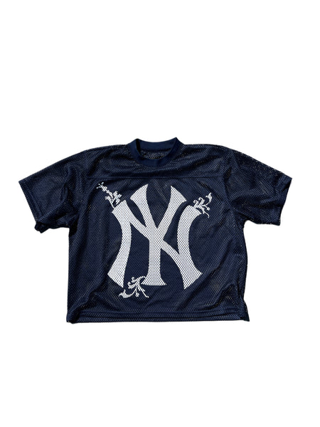 Rare Yankee Crop Jersey