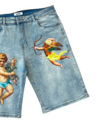 Crystal Angels Jorts