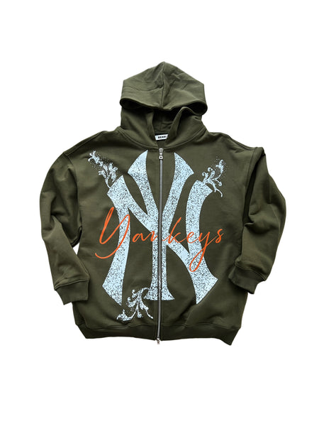 New York Yankeys Hoodie