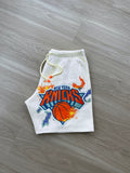 Knicks flame