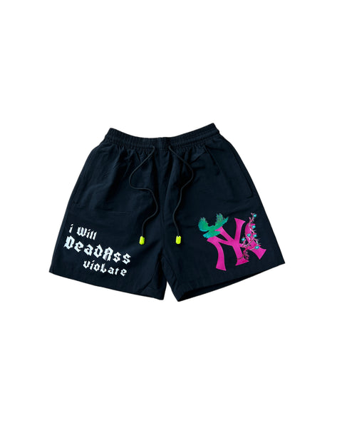 Deadass Violate Shorts