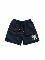 berri shorts for the sunmer yankee logo