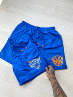 NY Knicks 🔥 Team Shorts